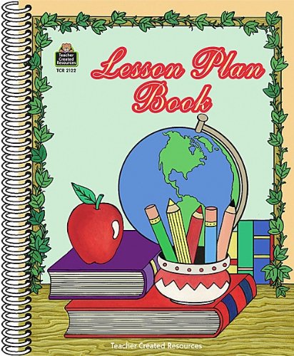 Lesson Plan Book
