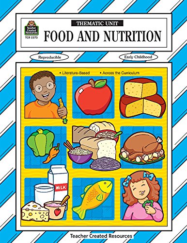 Thematic Unit Food & Nutrition: Early Childhood