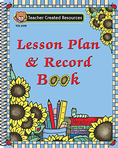 Lesson Plan & Record Book
