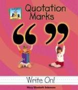 Quotation Mark (Punctuation)