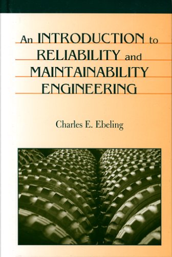 An Introduction To Reliability And Maintainability Engineering