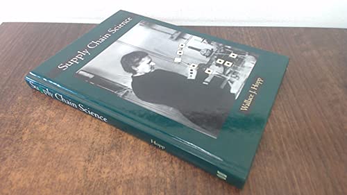 Supply Chain Science