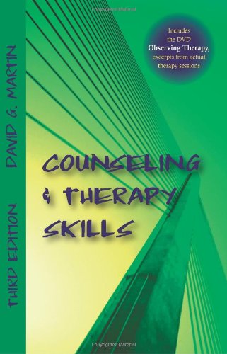 Counseling & Therapy Skills