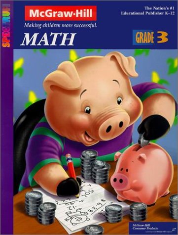 Spectrum Math: Grade 3