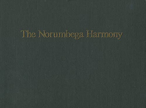 The Norumbega Harmony: Historic and Contemporary Hymn Tunes and Anthems from the New England Singing School Tradition (American Made Music Series)
