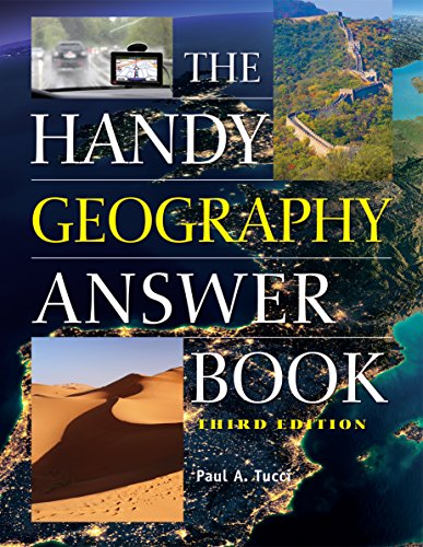 The Handy Geography Answer Book (The Handy Answer Book Series)