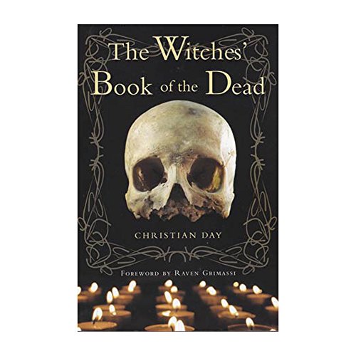 The Witches' Book of the Dead