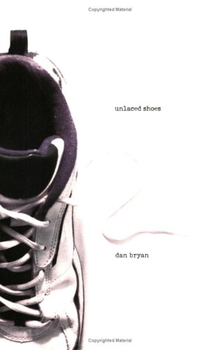 unlaced shoes