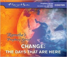 Ramtha on Change: The Days That Are Here (Prophecy Series) - CD-0705