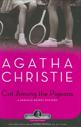 Cat Among the Pigeons: A Hercule Poirot Mystery