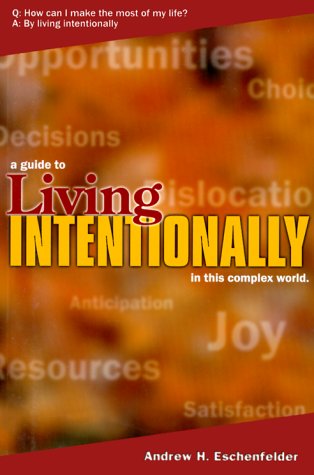 Living Intentionally