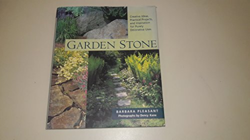 Garden Stone: Creative Ideas, Practical Projects and Inspiration for Purely Decorative Uses