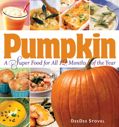 Pumpkin a Super Food for All 12 Months of the Year [Pb]