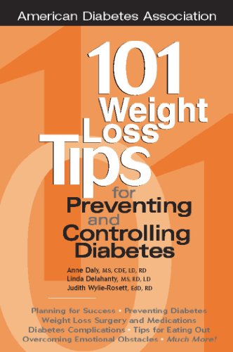 101 Weight Loss Tips for Preventing and Controlling Diabetes