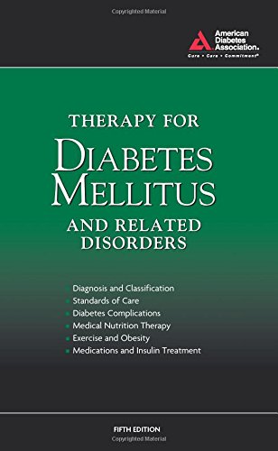 Therapy for Diabetes Mellitus and Related Disorders