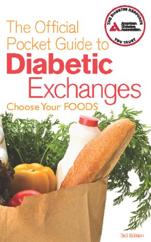 The Official Pocket Guide to Diabetic Exchanges: Choose Your Foods