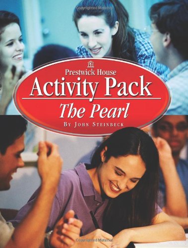 Pearl, The - Activity Pack