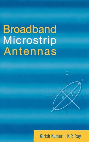 Broadband Microstrip Antennas