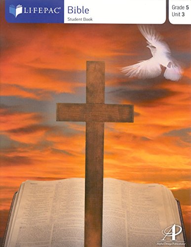 Lifepac Bible Grade 5 Unit 3