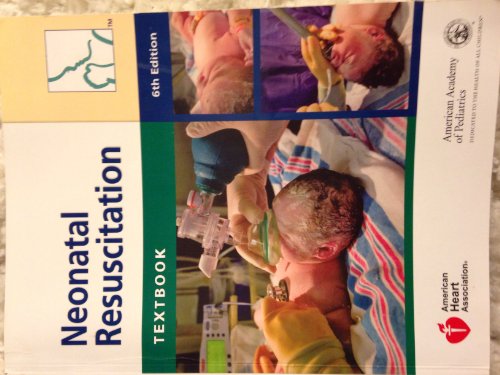 Textbook of Neonatal Resuscitation (NRP)