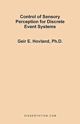 Control of Sensory Perception for Discrete Event Systems