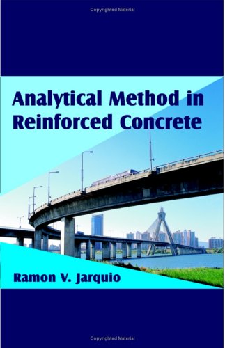 Analytical Method In Reinforced Concrete
