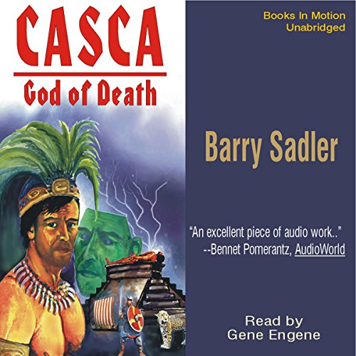 God of Death, Casca Series, Book 2 by Books In Motion.com