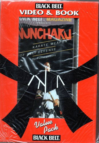Nunchaku: Karate Weapon of Self-Defense with Video