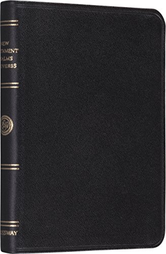 ESV Pocket New Testament with Psalms and Proverbs