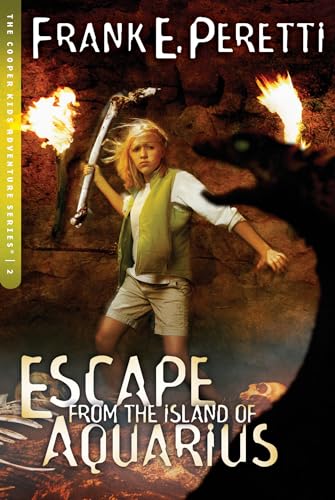 Escape from the Island of Aquarius (Volume 2)