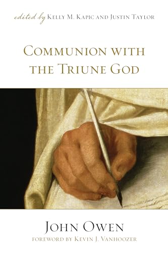 Communion With the Triune God