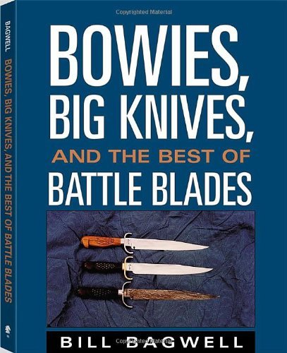 Bowies, Big Knives, and the Best of Battle Blades