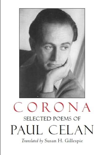 Corona: The Selected Poems of Paul Celan