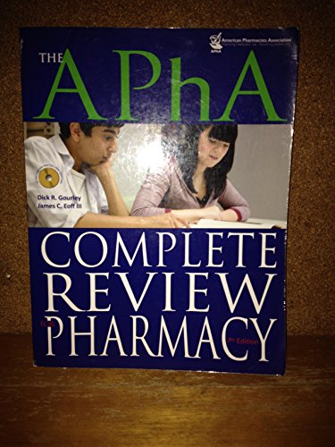 The APhA Complete Review for Pharmacy
