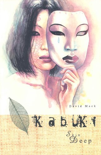 Kabuki Volume 4: Skin Deep