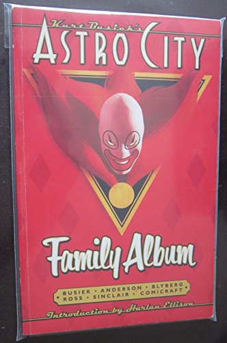 Astro City: Family Album