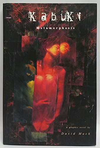 Kabuki Volume 5 Metamorphosis