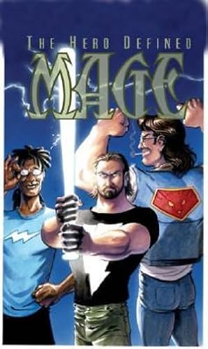 Mage Volume 2: The Hero Defined