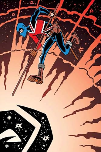 Jack Staff Volume 3: Echoes Of Tomorrow