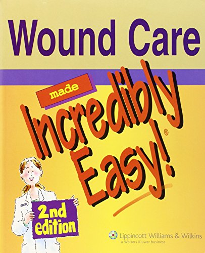 Wound Care Made Incredibly Easy!