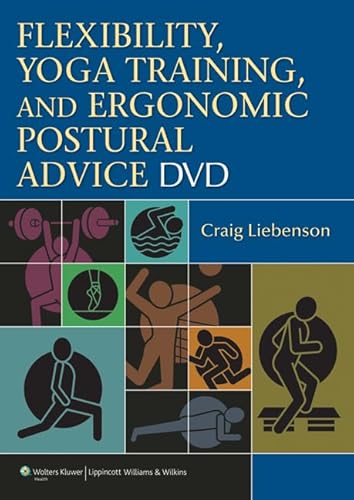 Flexibility, Yoga Training, and Ergonomic Postural Advice DVD
