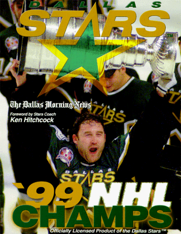 Dallas Stars: 1999 NHL Champs