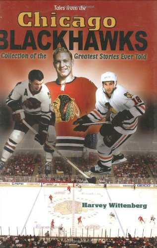 Tales from the Chicago Blackhawks