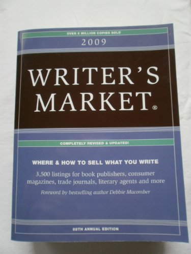 2009 Writer's Market