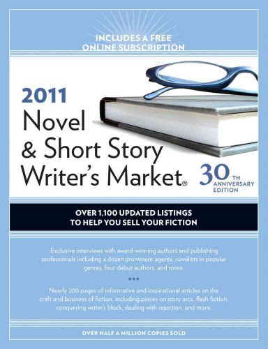 Novel & Short Story Writer's Market 2011
