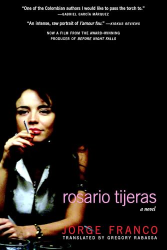 Rosario Tijeras: A Novel
