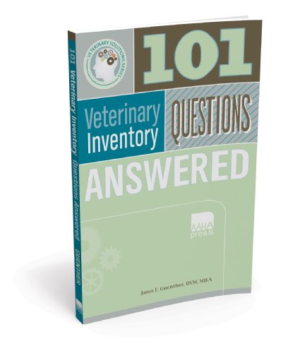 101 Veterinary Inventory Questions Answered