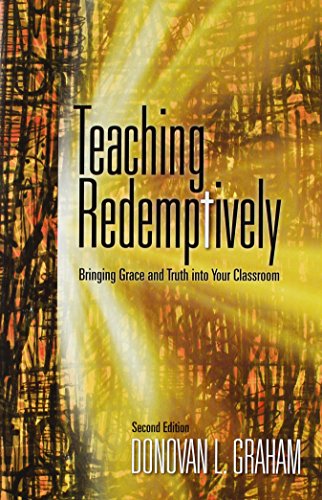 Teaching Redemptively