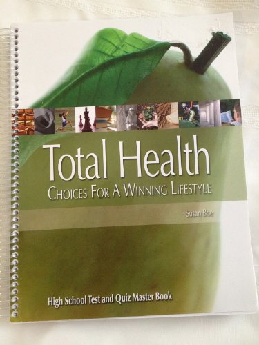Total Health Choices for a Winning Lifestyle Test and Quiz Masters