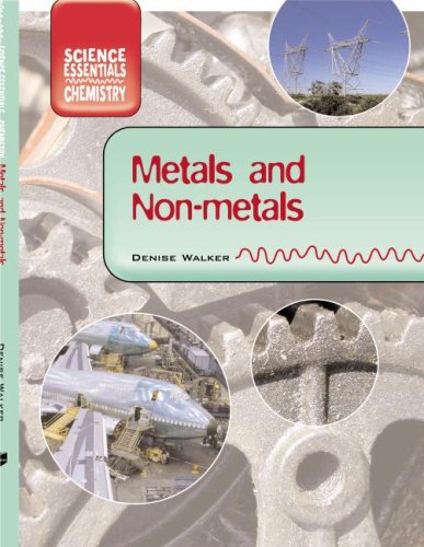 Metals and Nonmetals